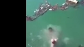 El río Niagara ubica en Buffalo, Nueva York.