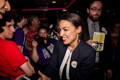 Alexandria Ocasio-Cortez se enfoca ahora en derrotar a ...