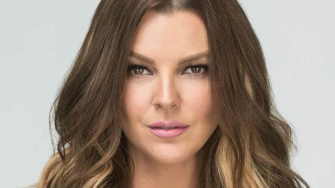 Marjorie de Sousa protagoniza "Al otro lado del muro" en Telemundo