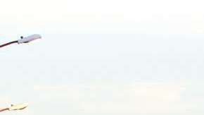 Narcomanta en la Ciudad de México.