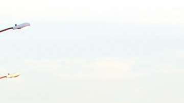 Narcomanta en la Ciudad de México.