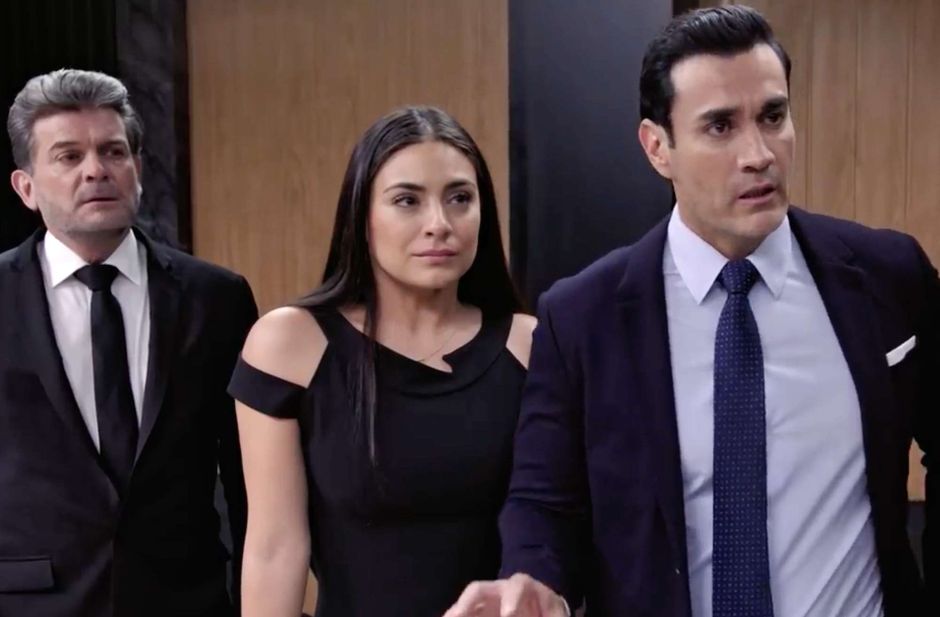 Así fue el capítulo final de ‘Por amar sin ley’, telenovela de Televisa y Univision | El Diario NY