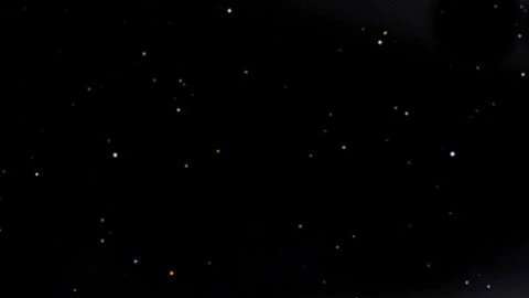 Ilustración de un asteroide realizada por un artista.