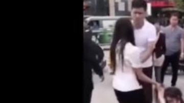 El ataque se reportó en la ciudad china de Hanzhong.