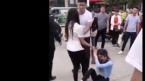 El ataque se reportó en la ciudad china de Hanzhong.