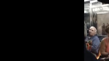 Ataque Racista Subway