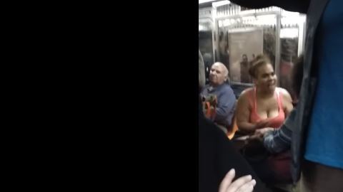 Ataque Racista Subway