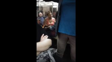 Ataque Racista Subway