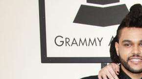 Bella y The Weeknd.