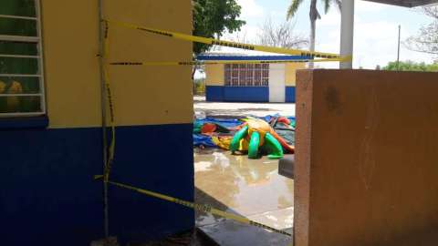 El menor había concluído el sexto grado de primaria.