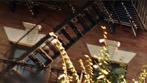 Vecindario Mott Haven, El Bronx, NYC.