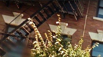 Vecindario Mott Haven, El Bronx, NYC.