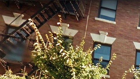 Vecindario Mott Haven, El Bronx, NYC.
