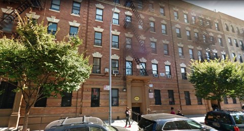 Vecindario Mott Haven, El Bronx, NYC.
