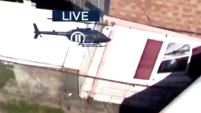 El accidente sucedió en North Amityville