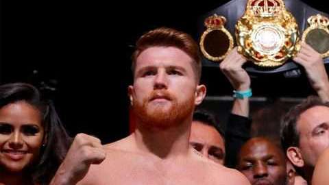 Canelo Álvarez y Gennady Golovkin se volverán a ver las caras.