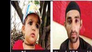 En un principio, el padre quería tapar su crimen echándole la culpa a un gato.