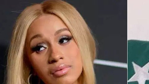 Cardi B se solidarizó con la familia de "Junior".