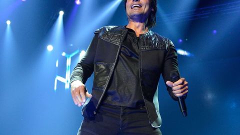 Chayanne.