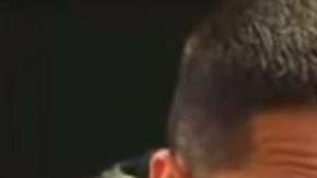 Javier Hernández y Faitelson en una 'nueva discusión'.