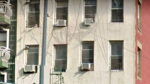 El crimen sucedió en Eldridge St, en 2014