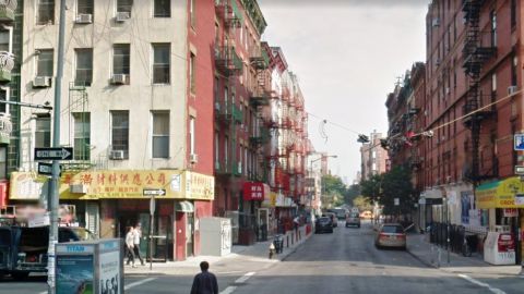 El crimen sucedió en Eldridge St, en 2014