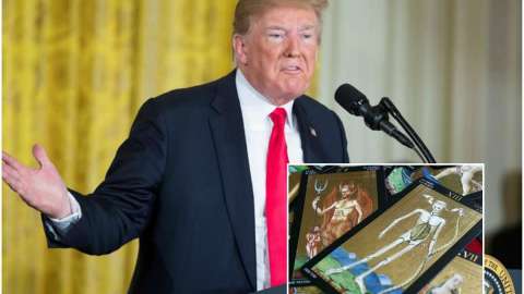 La venta de barajas de Tarot aumentó 30% en 2017.