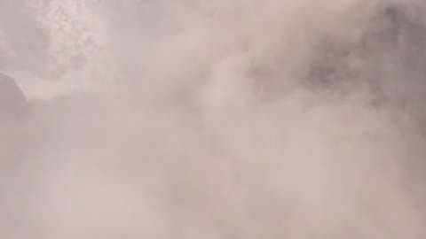Ahora ya no hay lava en este respiradero del volcán Kilauea.