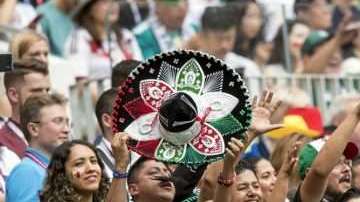 Ya hay consecuencias por el grito de los aficionados mexicanos en Rusia.