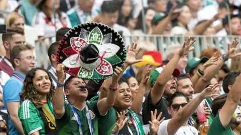 Ya hay consecuencias por el grito de los aficionados mexicanos en Rusia.