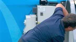 El polémico momento entre el Bolillo Gómez y Gareth Southgate.