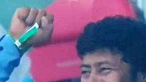 René Higuita y Carlos Valderrama fueron invitados a Rusia 2018 por la FIFA.