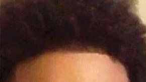 Aparentemente el joven del video (izquierda) fue confundido con Lesandro Guzmán (derecha)