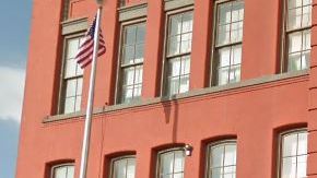 Escuela Publica PS 116 en Bushwick, Brooklyn