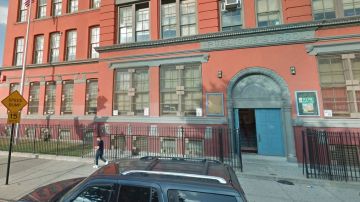Escuela Publica PS 116 en Bushwick, Brooklyn