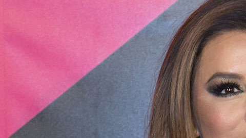 Eva Longoria presentó a su pequeño.