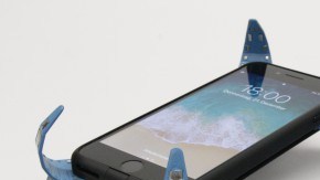 Funda para móvil con AirBag diseñada por un alemán