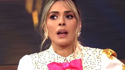 Galilea Montijo en "Hoy"