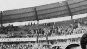El día que el francés Just Fontaine logró su récord de 13 goles en el Mundial Suecia 1958. (Foto: STAFF/AFP/Getty Images)
