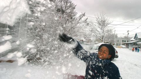 Un viaje en invierno en Vermont es aconsejable antes de relocalizarse.