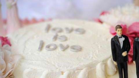 US-CALIFORNIA-SAME SEX MARRIAGE