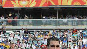 Selección Irán. MARK GRAHAM/AFP/Getty Images