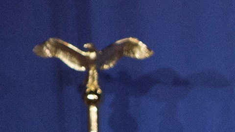 Barack Obama en un evento de la organización en 2015.