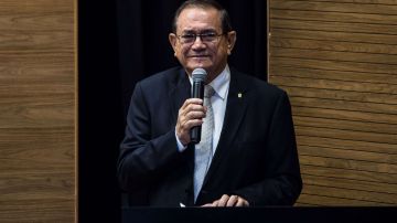 Antonio Nunes es el presidente de la Confederación Brasileña de Fútbol