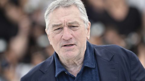 Robert De Niro.