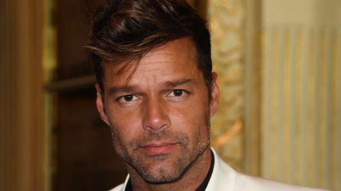 Ricky Martin.