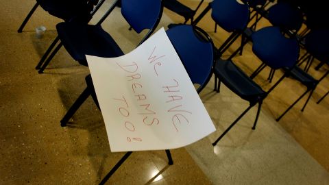 La comunidad hispana ve buenas oportunidades en EEUU.