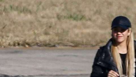 Shakira y Piqué siguen juntos.