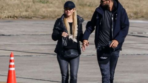 Shakira y Piqué siguen juntos.