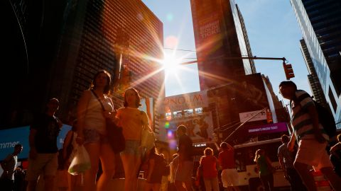 En algunos condados y ciudades pueden registrarse hasta 105 grados Farenheit.